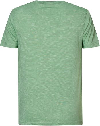 Petrol Palmora T-shirt Melange Grön