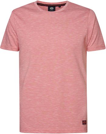 Petrol Palomora T-shirt Melange Rosa