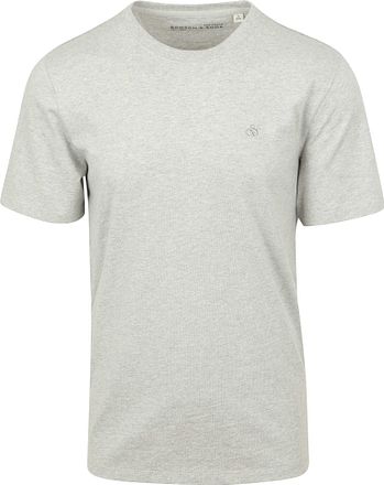 Scotch & Soda Core T-Shirt Grey