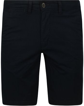 Steppin' Out Short Boston Navy