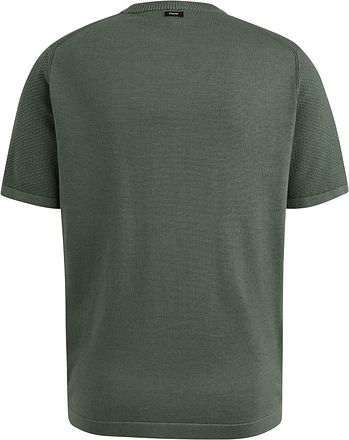 Vanguard T-skjorte Struktur Grønn