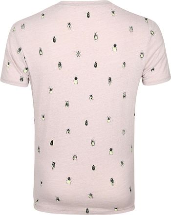 No Excess T-Shirt Insecten Khaki