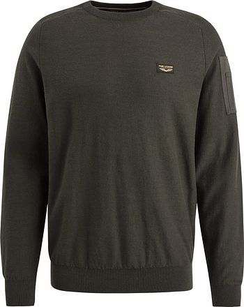 PME Legend American Classic Tröja Beluga Grön