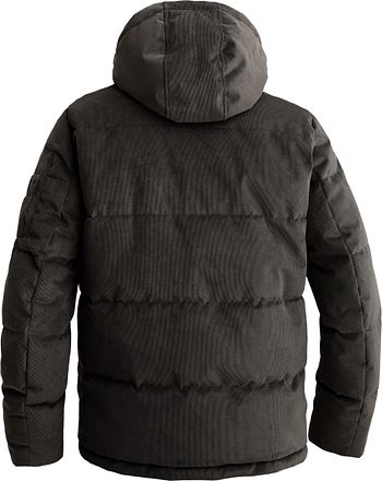 PME Legend Jacke Gobbler Corduroy Anthrazit