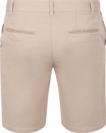 Suitable Ferdinand Structure Short Beige
