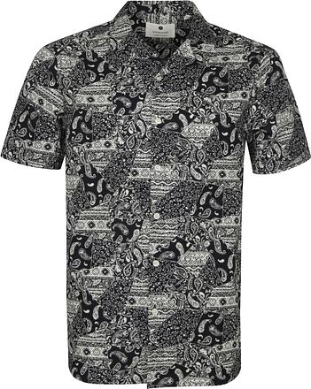 Anerkjendt KM Skjorte Akleo Svart