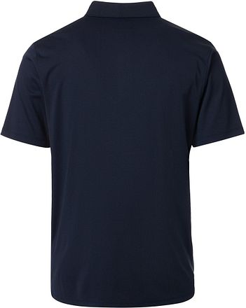 CASAMODA Polo Shirt Stretch Navy