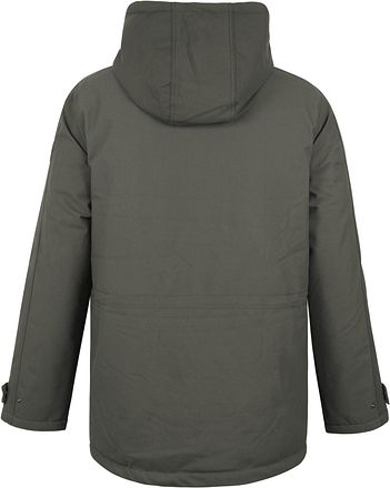 Ecoalf Luena Jacka Khaki