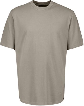 No-Excess T-shirt Solid Basic Clay