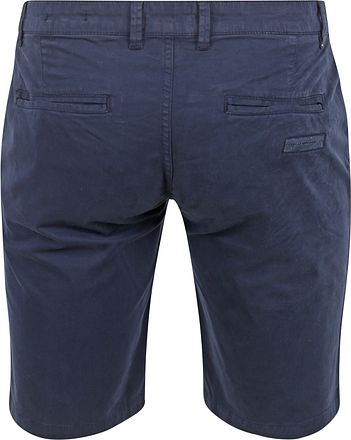 Suitable Berry Short Marine