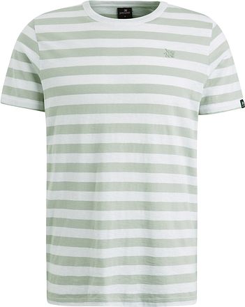 Vanguard T-shirt Rand Grön