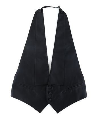 Frackvest Svart