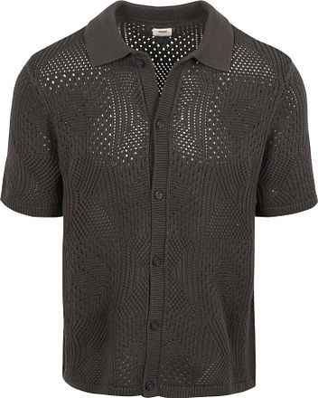 Levi's Strickweste Kurzarm Navy