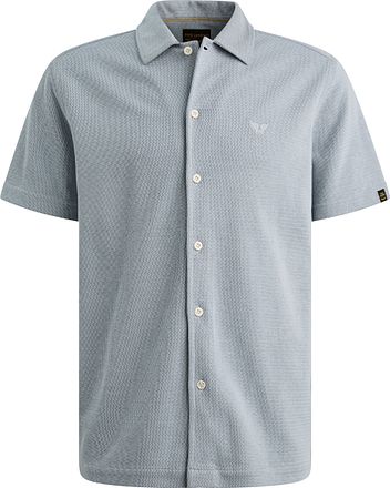 PME Legend Kortärmad Skjorta Jersey Interlock Rain Washed