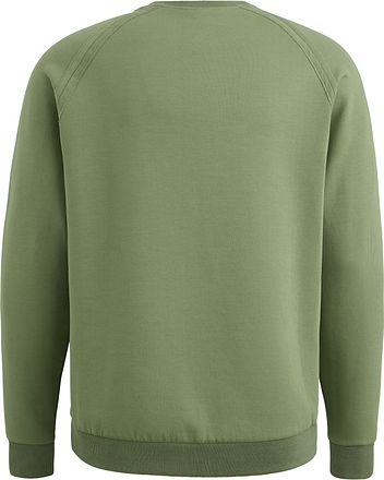 PME Legend Sweater Logo Loden Grønn