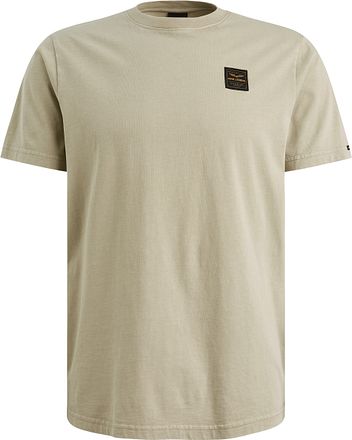 PME Legend T-skjorte Badge Spray Green