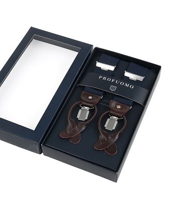 Profuomo Luxe seler mørkeblå