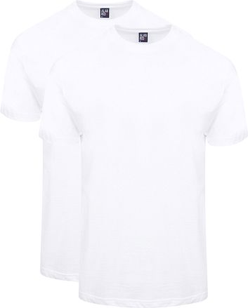 Alan Red Virginia T-skjorte (2-pakning)