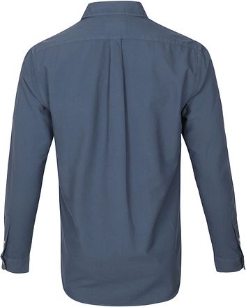 Colorful Standard Shirt Petrol Blue