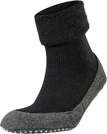 Falke Cosyshoe Hjemmesko i Sort