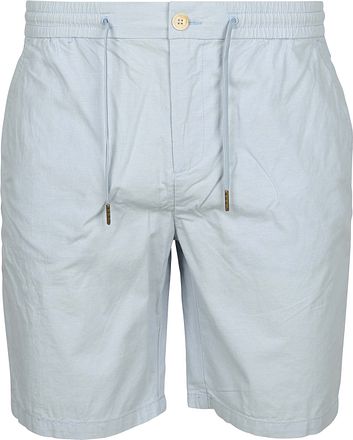 Scotch and Soda Short Hellblau