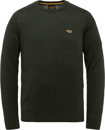 PME Legend Buckley Tröja Olivgrön