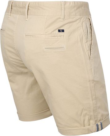 Suitable Shorts Barry GD Beige