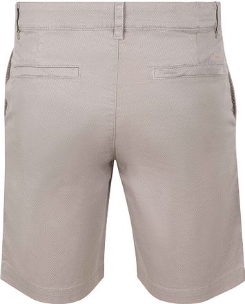 Boss Chino Short Slim Greige