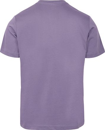 King Essentials The Steve T-Shirt Lila
