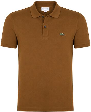 Lacoste Polo Brown