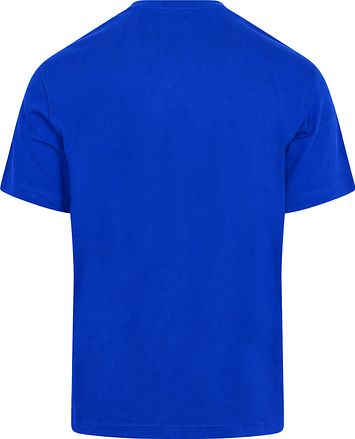 Lacoste T-Skjorte Breathable Cobalt