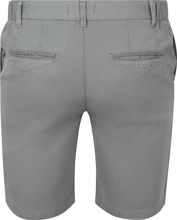 Suitable Ferdinand Structure Shorts Stålgrøn