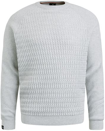 Vanguard Pullover Structure Grey
