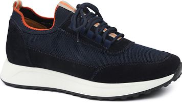 Suitable Baskets Suede Marine