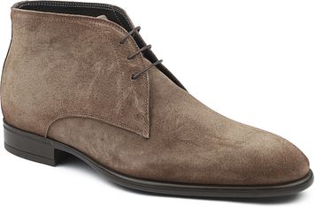 Giorgio Boy Schoen Suede Taupe