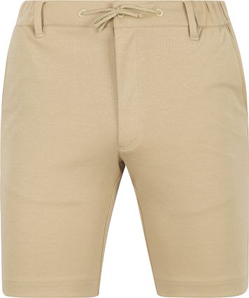 Suitable Respect Jink Shorts Beige