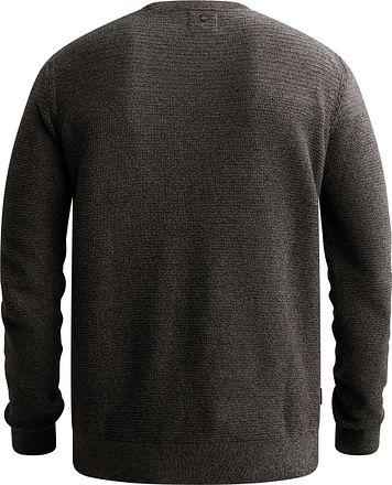 PME Legend Mouline Sweter Jet Black