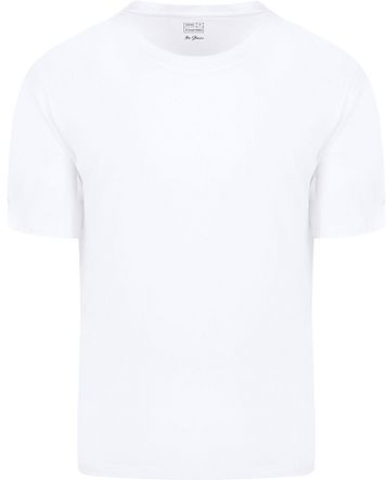 King Essentials The Shawn T-shirt Hvid