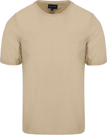 Suitable Respekt T-shirt Jim Beige