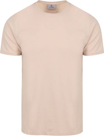 Suitable T-shirt Ono Beige