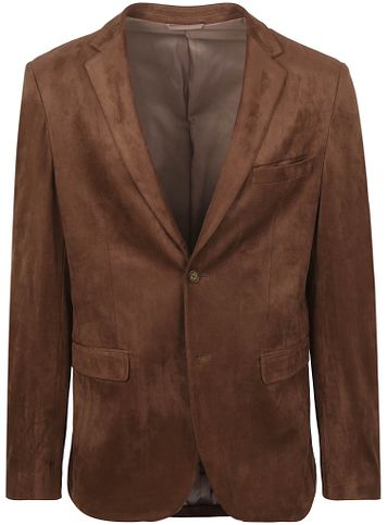 Suitable Veste de Costume Pasetta Cognac