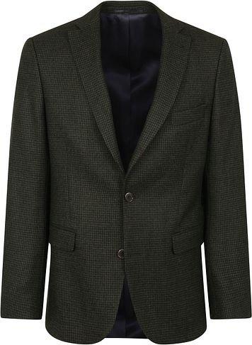 Suitable Prestige Colbert Uld Casanova Grøn