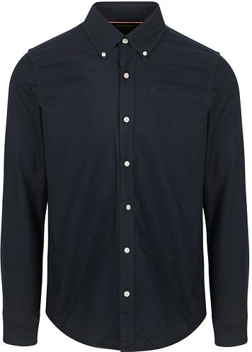 Steppin' Out Chemise Oxford Marine