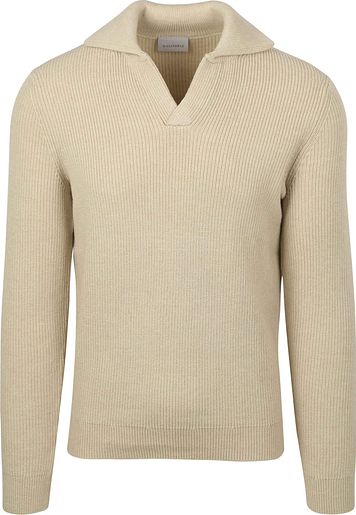 Suitable Pullover Riva Knit Ecru