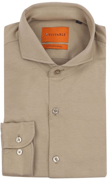 Suitable Chemise Sorona Beige
