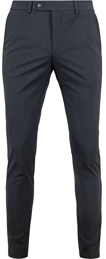 Suitable BASE Pantalon Marine