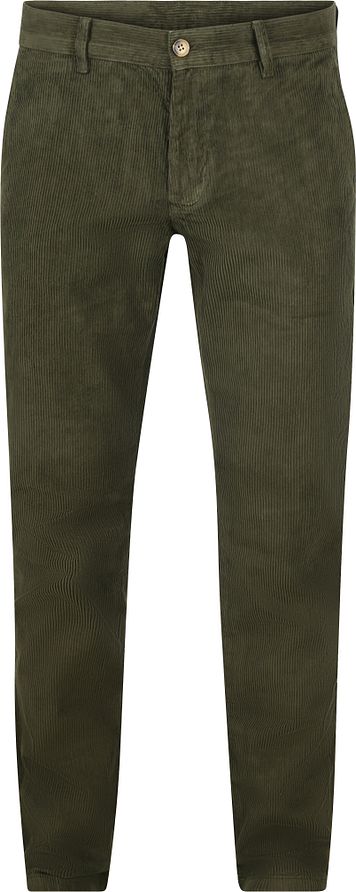 Steppin' Out Chino Flemm Corduroy Olive
