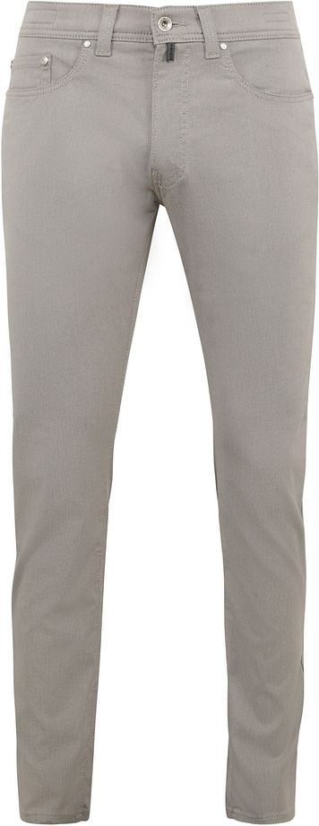 Pierre Cardin Pants Lyon Futureflex Grey