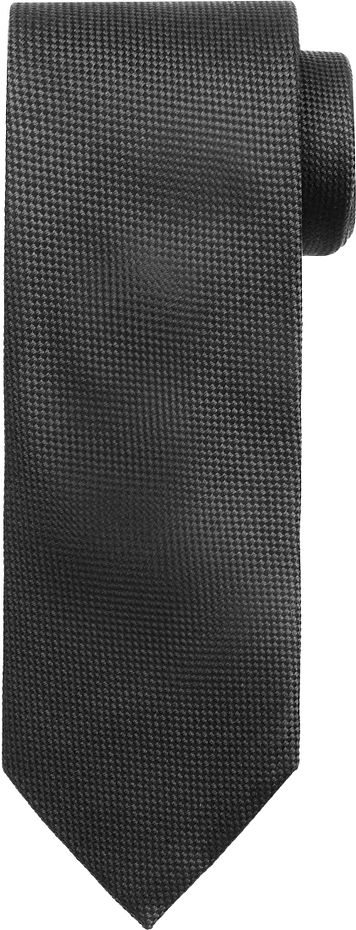 Suitable Silk Tie Anthracite