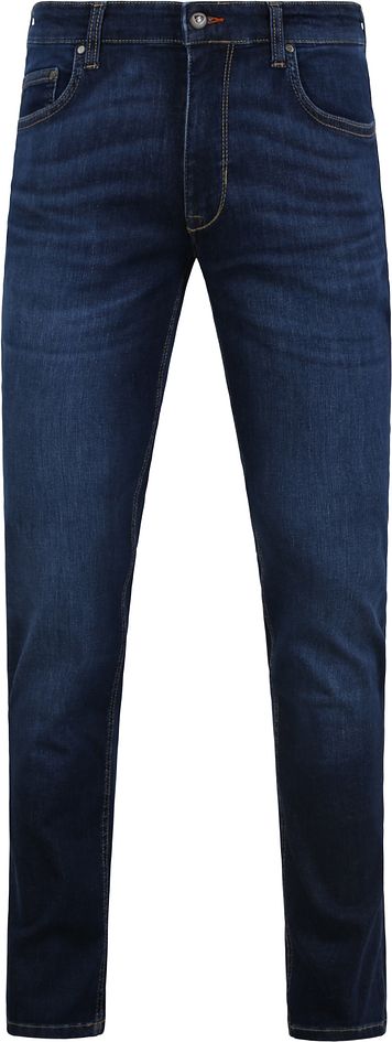 Suitable DENM Jeans Blå
